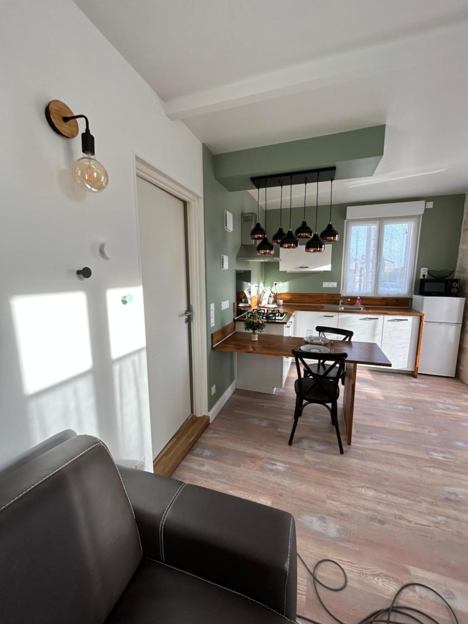 T2 Renove Proche Des Arenes Apartment Сент Екстериор снимка